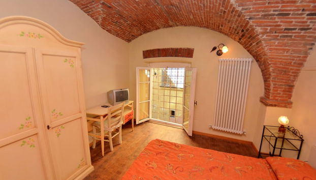 Apartment in the Historic Center of Lucca - Foto 4, Habitación