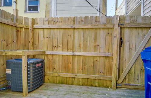 1 Mi to to MandT Bank Stadium Home with Rooftop Patio - Foto 18