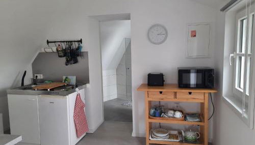 Spatzennest Löbach - Foto 5, stove, toaster