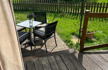 Tiny House mit Garten in See-Nähe - Foto 15