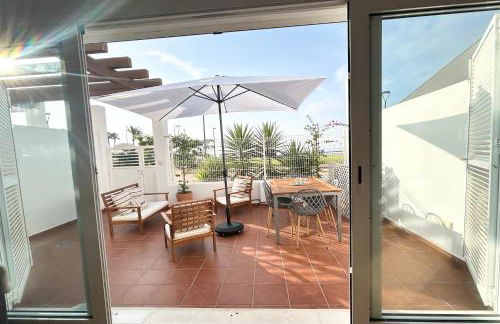 Mojacar Primera línea y vistas al mar - Foto 16