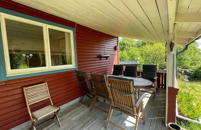 5 Person Holiday Home in Nosund-by Traum - Foto 12