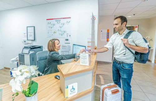 Montempô Appart'hôtel Lyon Viviani - Foto 12