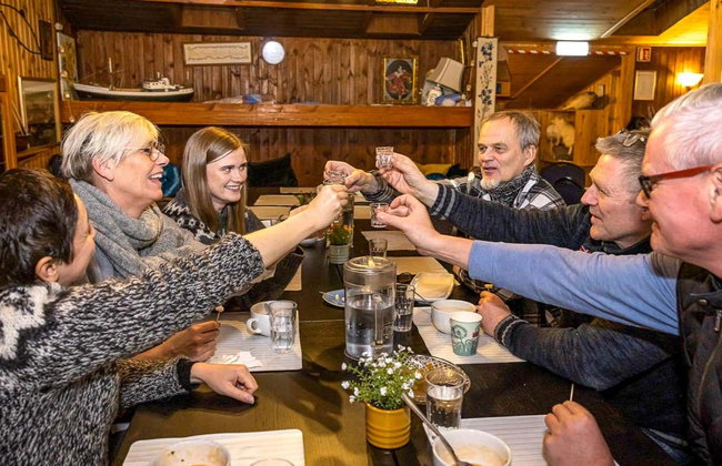Reikiavik Food Tour - Photo 2