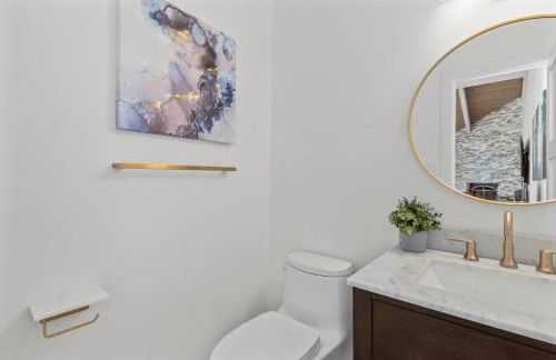 Fun & Air Conditioned Lake Tahoe 3 BR/2.5 BA Home - Foto 27