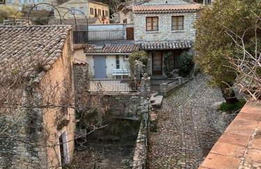Maison typique et de caractère au cœur d'un des plus beaux villages de France - Foto 28