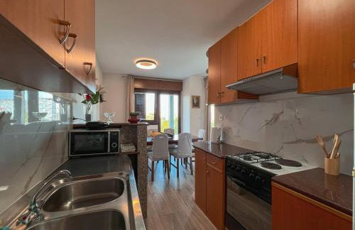 Large apartment FELICITA near center - Foto 10