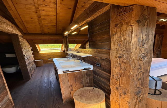 Chalet in Ovifat Near Ski Slopes - Photo 18