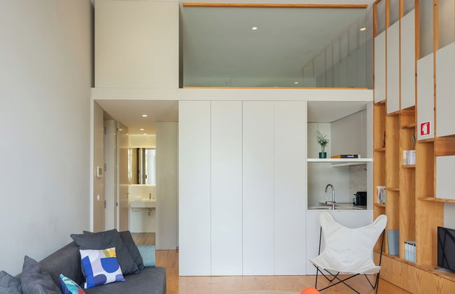 Baumhaus Serviced Apartments - Foto 76