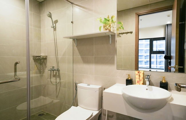 Vinhome GrandPark Luxury Apartment Quan9 - Foto 38