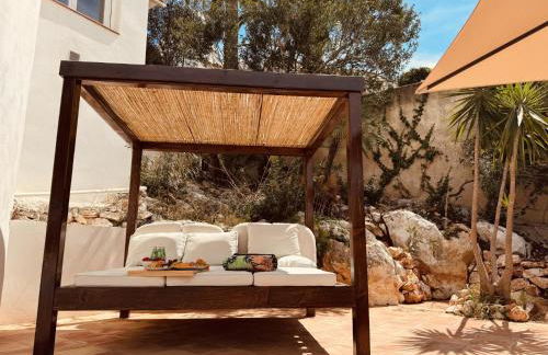 Ibiza Dream Villa Denia, Seaview, Pool, BBQ, Airco, Wifi - Foto 5