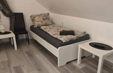 Work and Stay Attendorn 2 Zimmer 4 betten Badezimmer Küche und Balkon - Foto 36