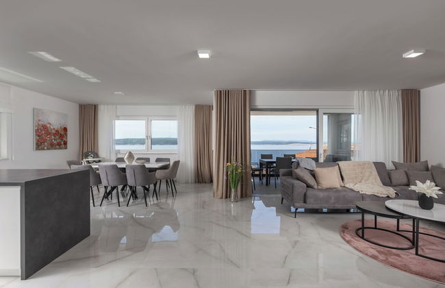 Pool Apartment Sunset With Sea View - Foto 10