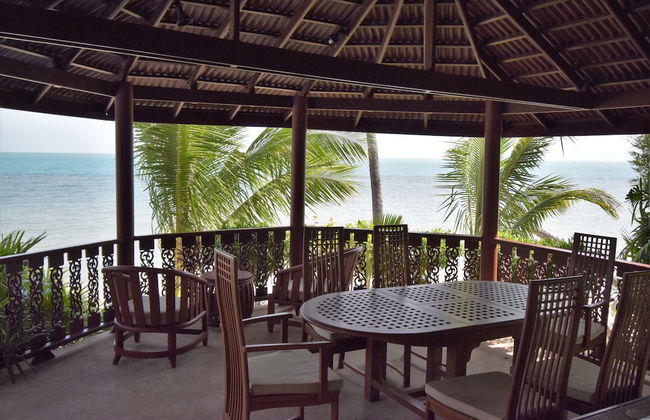 3 Bedroom Beach Front Villa with Private Pool - P3 SDV026-By Samui Dream Villas - Foto 28