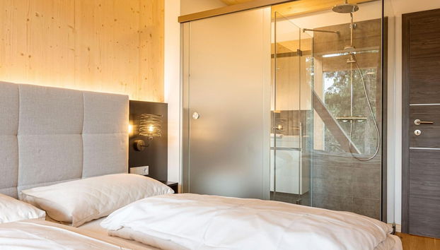 Appealing Chalet With Balcony - Foto 4, Habitación