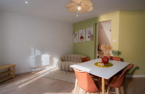 Appartement avec exterieur et parking - Le Puy 5 min - Foto 15