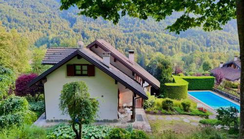 Villa Paradiso - Foto 2, Garden, Garden view
