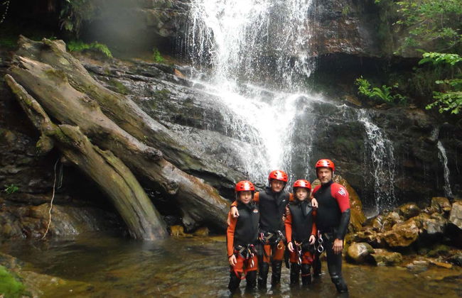 Barranquismo en Vega de Pas - Foto 7