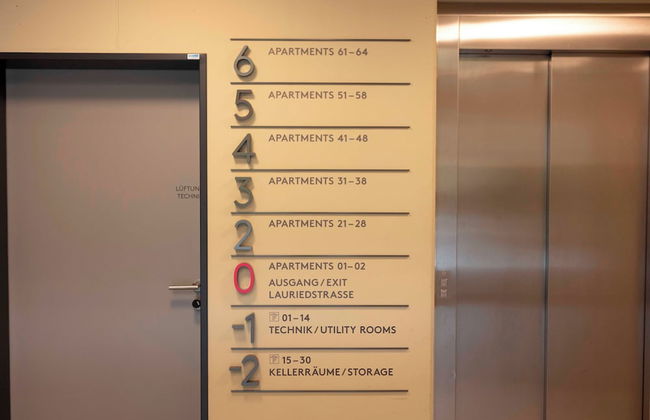 THE CITY ZUG APARTMENTS - Foto 42