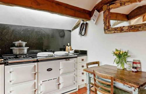 Cosy luxury Grade II listed barn in the Forest of Dean - Photo 38