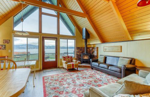 Rustic Guemes Beach Cabin - Photo 7