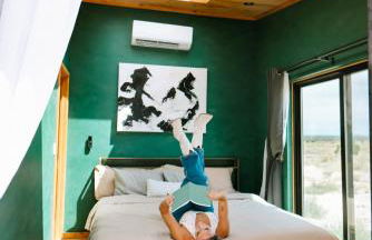 stargazing grand canyon skylight tiny home venus - Foto 6