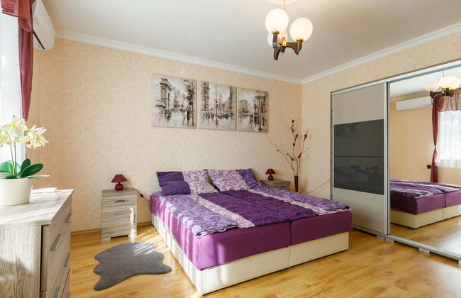 4 bedroom House in Balatonfenyves with garden and terrace - Photo 7