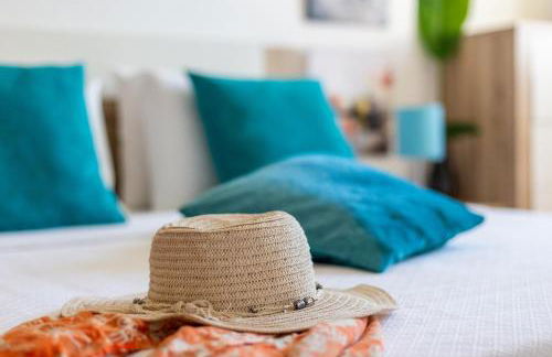 sunny apartment with sea view - Foto 22