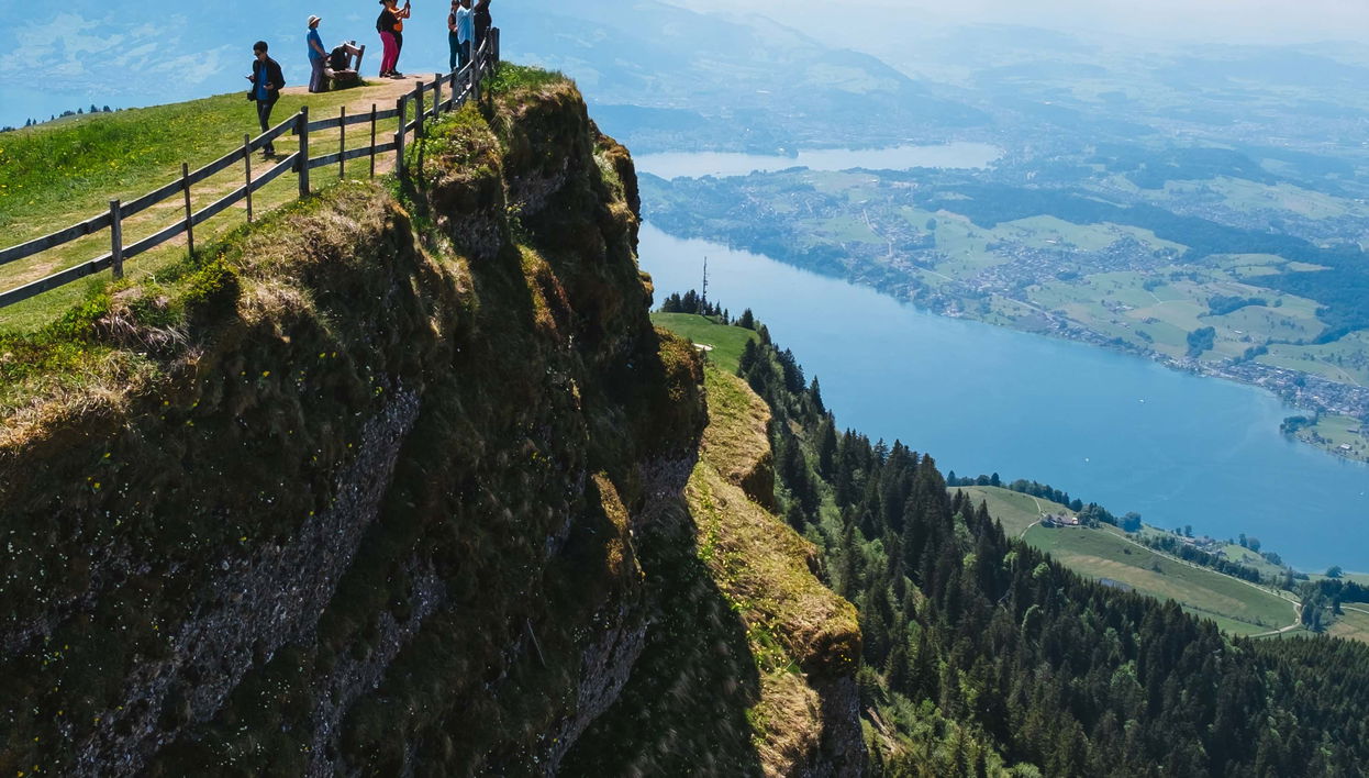 Excursión a Lucerna y el monte Rigi