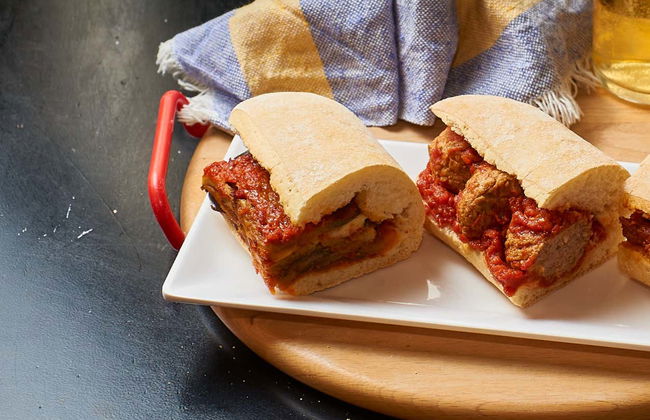 Degustación de panini en Bolonia - Foto 3