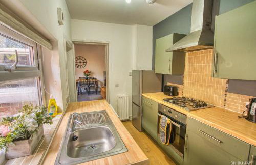 Cosy 2 Bedroom Apartment Near A19 Burradon - Foto 24