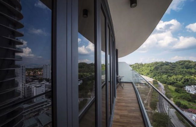 Arte S 3 Bedrooms Condo - Foto 33