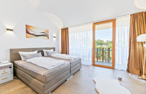 Bodensee Penthouse 21D - Seesicht - Billiard - Massage - Trambolin - BBQ - Tischkicker - Parken - Panorama Exklusive - Foto 11