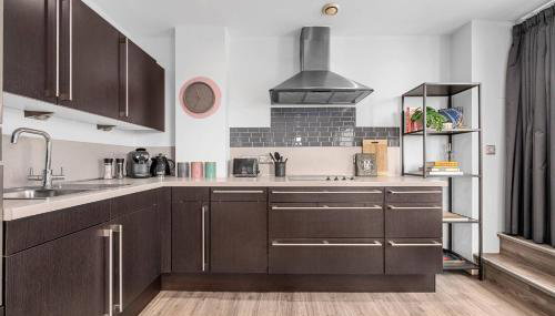 Cityscape MCR Skyline- 2BR, free parking, views - Foto 4, Other