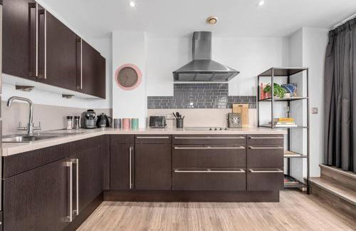 Cityscape MCR Skyline- 2BR, free parking, views - Foto 4