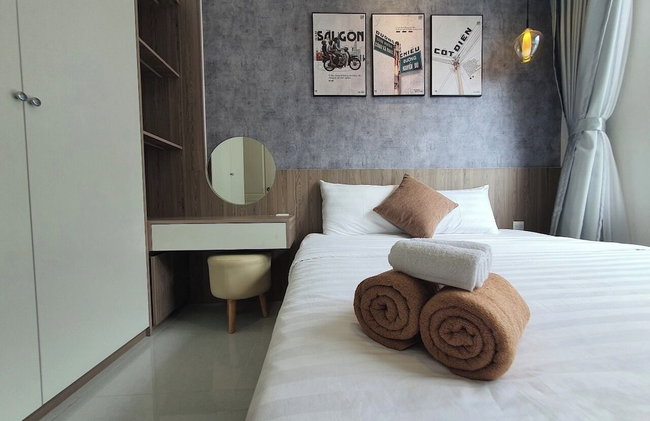 May Soho Saigon Serviced Apartment - Foto 62