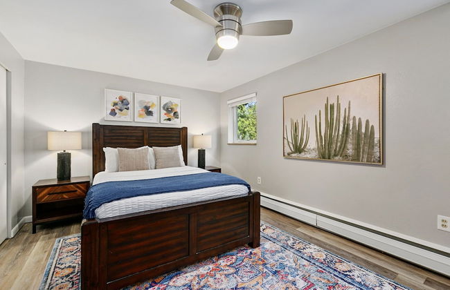 The Coral Suite, Stylish Stay in Old Town FoCo - Foto 2