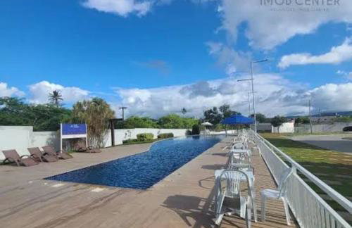 Apart no condomínio Residencial Ipojuca - Foto 1