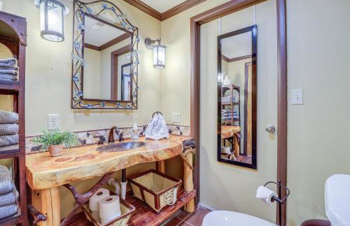 Spacious Cabin with Private Dock on White River! - Foto 22