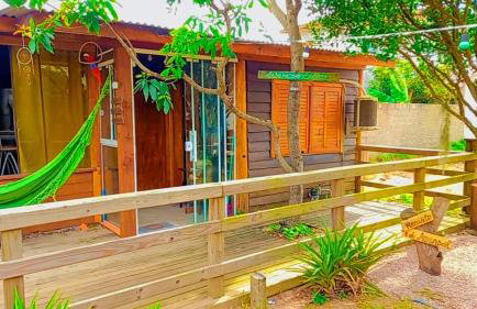 Cabanas dos Sonhos Barra de Ibiraquera - Foto 25