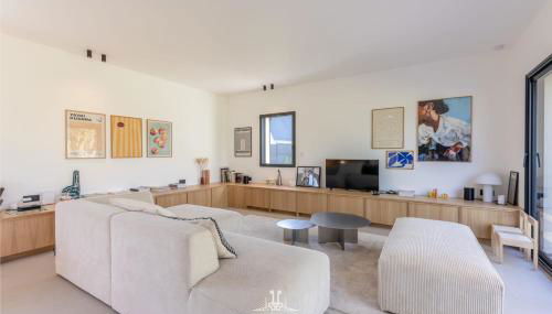 L'Élégance 115 m 4 2 guests Design & Nature - Foto 3