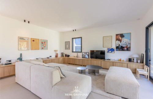 L'Élégance 115 m 4 2 guests Design & Nature - Foto 3