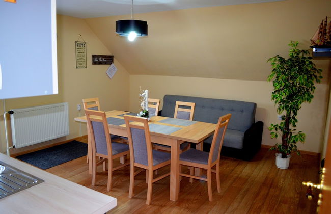 Apartmány Riviéra Liptov Bešeňová - Foto 16