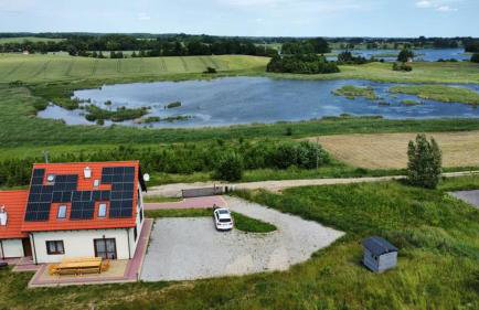 Pęglity jezioro - Foto 1