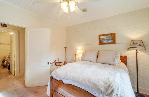 Fire Pit & Porch! Rustic Linville Falls Cottage - Photo 14