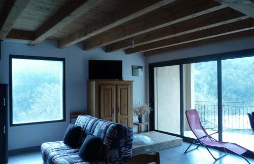 Gîte L'Hirondelle, 2/4 personnes à Oultet - Foto 6