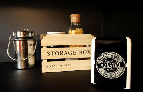 zentrales NewYork-Designapartment mit 2 Betten nahe Messe l Flughafen - Photo 16