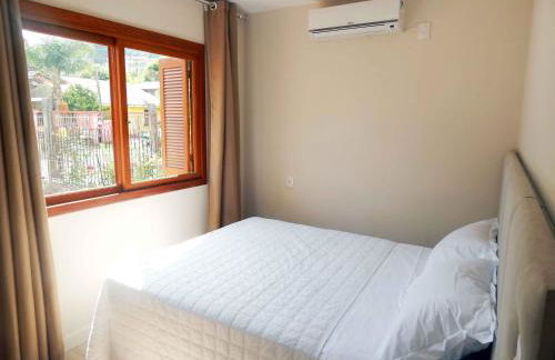 Flats Ouro Gramado Localizado a 900 metros da entrada do Centro de Gramado - Photo 19