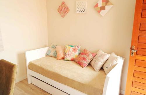 Flats Ouro Gramado Localizado a 900 metros da entrada do Centro de Gramado - Photo 24