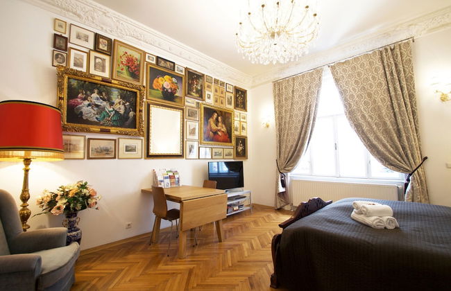 7th Heaven Vienna Center Apartments - Foto 15